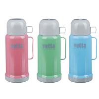 Термос VETTA стеклянная колба "Туристический" 0,60л, 3 цвета 