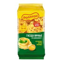 Гнезда Роллтон яичные по-домашнему 400г 