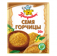 Горчичное семя Приправыч 20г 