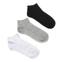 Носки мужские спортивные, р-р 25-29, 80% хлопок, 15%полиамид, 5%спандекс, 3 цвета, KS-2017-4 