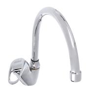 Смеситель для кухни СоюзКран SK1054.2 без подводки 35мм, шпилька, цинк 