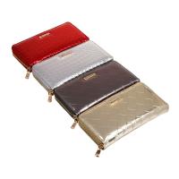 Кошелек с отд для карт купюр монет ПУ 19,5х10см 2 дизайна КЖ23-19 