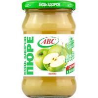 Пюре яблочное АВС 280г  