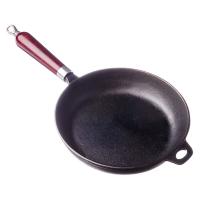 Сковорода чугун VETTA, d22х5см 