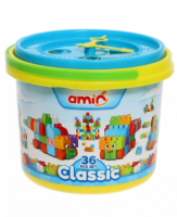 Конструктор Classic №36 в ведре 