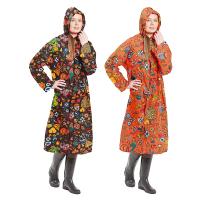 Дождевик-плащ на кнопках 100х70см EVA 80 мкр Вселенная BY НП 