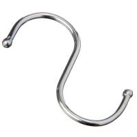 Крючок S-образный, металл, 14710 