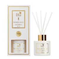 Диффузор NEW GALAXY LuxWhite Wood sage 40мл 