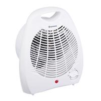 Тепловентилятор ЕРМАК ТВ-2000 (3 режима, 1000/2000Вт), термостат, защита от перегрева, индикатор вкл 