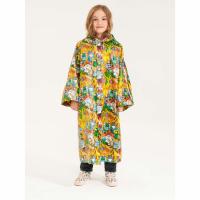 Дождевик детский на кнопках 95х60см, EVA, 80 мкр Вселенная BY НП 