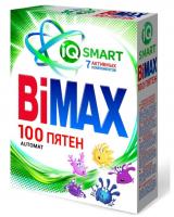 Стиральный порошок BIMAX автомат, 400г, 100 пятен 