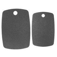 Набор досок разделочных гибких SATOSHI 2шт "Мрамор" 35х25см, 30х20см, пластик 