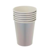 Набор стаканов одноразовых Fntastic голография 6шт 250мл 