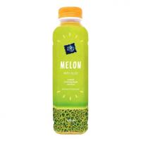 Напиток сокосодержащий Moon Berry алоэ-дыня 500мл 