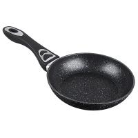 Сковорода литая SATOSHI Танто d20см, антипригарное "каменное" покрытие 