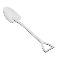 Ложка чайная нерж сталь Лопата, 15см 