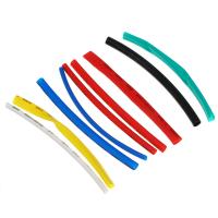 Набор термоусадочных трубок ЕРМАК 10 штук 