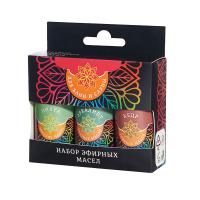 Набор эфирных масел в ассортименте 3х15мл 