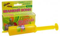 Гель шприц Великий Воин ЭКО от тараканов и муравьев 45г 