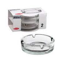 Пепельница БИСТРО 2 шт. 107 мм 