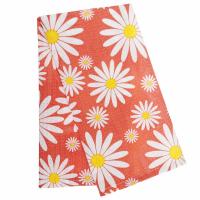 Полотенце кухонное вафельное, 45х60см, 6 дизайнов 