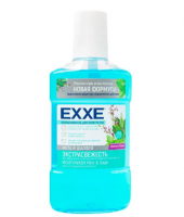 Ополаскиватель полости рта EXXE в ассортименте 250мл 