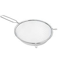 Сито с ободом и ручкой, 20см 