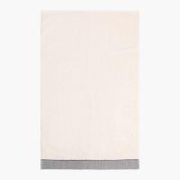 Полотенце махровое Love Life Бриз 30х50см черный 