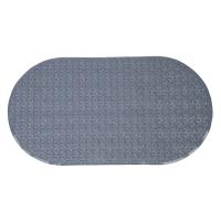 Коврик в ванну VETTA противоскользящий 69x37см плетёнка 