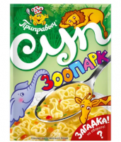 Суп Приправыч Зоопарк 60г 