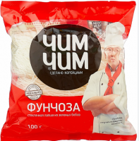 Стеклянная лапша Фунчоза Чим-Чим 100г 