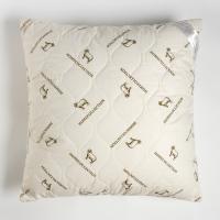 Подушка Этель Овечья шерсть 70х70см 