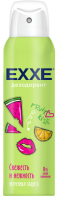 Дезодорант спрей EXXE Свежесть и нежность Fruit kiss 150мл спрей 