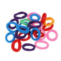 Резинки для волос ЮНИLOOK 24шт 6цв 