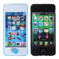 Игрушка МЕШОК ПОДАРКОВ "Водный пинбол", пластик, 12х6х1,5см, 2 дизайна 