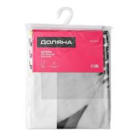 Штора для ванной EVA Белые цветы 180х180см 