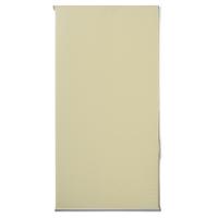 Штора рулонная 90х180см Механика, цвет бежевый 