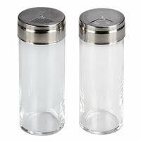 Набор емкостей для специй бейзик, 2шт объем 240мл, высота 150мм 