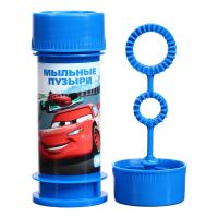 Мыльные пузыри Тачки 35мл 