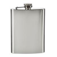 Фляжка нерж. сталь, 240мл 