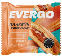 Панкейк Карамель EVERGO 0,040кг 