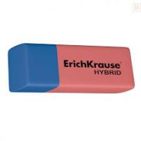 (КАНЦ.Т) ЛАСТИК ERICH KRAUSE® HYBRID, АССОРТИ 