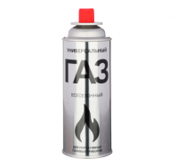 Газ для портативных плит всесезонный цанговый 200г 