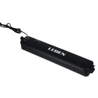 Вакууматор бытовой LEBEN от сети 100Вт 10 пакетов 20x25см 