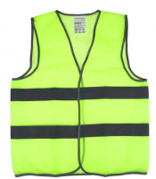 Жилет сигнальный желтый размер XL 