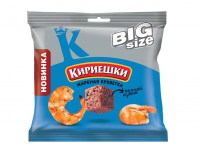Сухарики Кириешки пшеничные Жарен.креветка 80г 