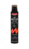Дезодорант Motive Турбозаряд для мужчин спрей 200мл 