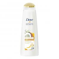 Шампунь DOVE Восстоновление Куркума и кокосовое масло 380мл 