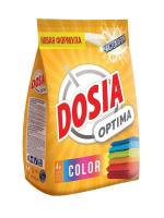  DOSIA OPTIMA COLOR Средство моющее синтетическое порошкообразное 1.2кг 