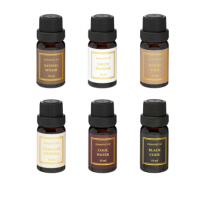 Ароматическое масло 10мл woodsage, whitflow, pear&fresia, blackcode, cool wat, sandwood NEW GALAXY 